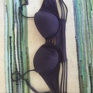 Victoria’s Secret Grape bikini top